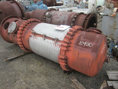  Packed Column 762 mm (30 in) Glasslined For Sale - IPP# 104010