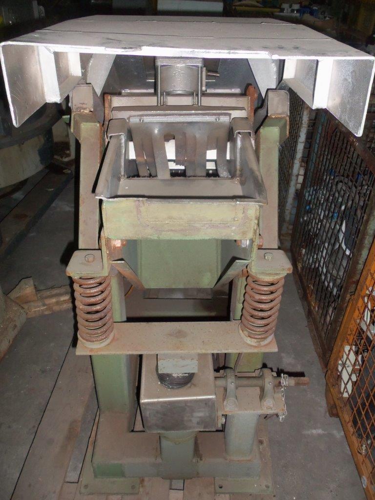  Separators Screener 250 mm (9.8 in) Stainless Steel Austenitic For Sale - IPP# 104034