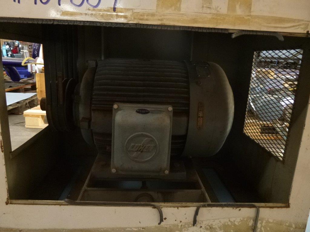  Shot And Sand Mill 0.01 m3 (0.35 ft3) Stainless Steel 316 For Sale - IPP# 104551