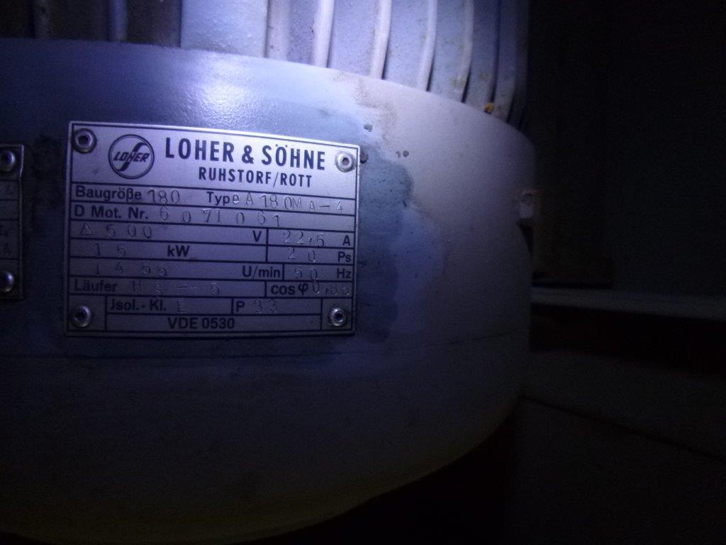  Shot And Sand Mill 0.01 m3 (0.35 ft3) Stainless Steel 316 For Sale - IPP# 104551