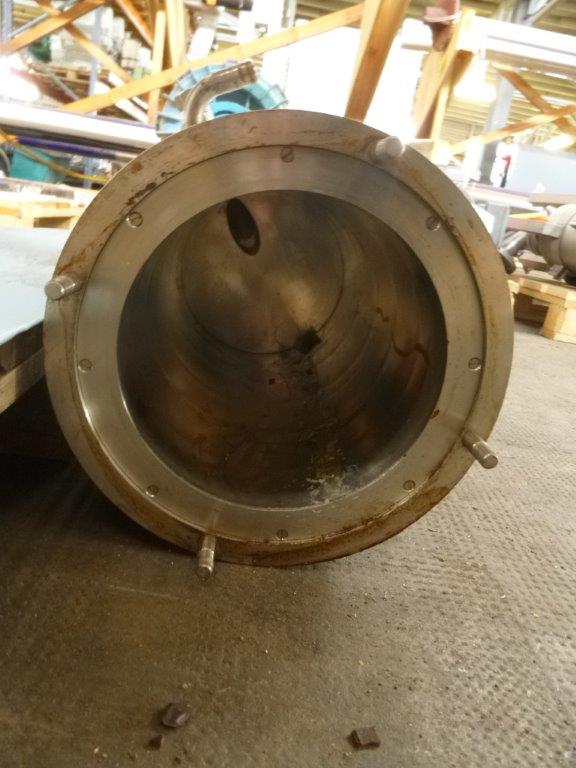  Shot And Sand Mill 0.01 m3 (0.35 ft3) Stainless Steel 316 For Sale - IPP# 104551
