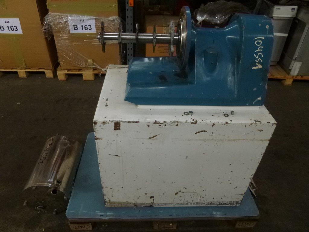  Shot And Sand Mill 0.01 m3 (0.35 ft3) Stainless Steel 316 For Sale - IPP# 104551