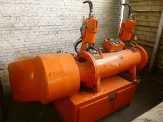 Stainless Steel 316 Shot And Sand Mill