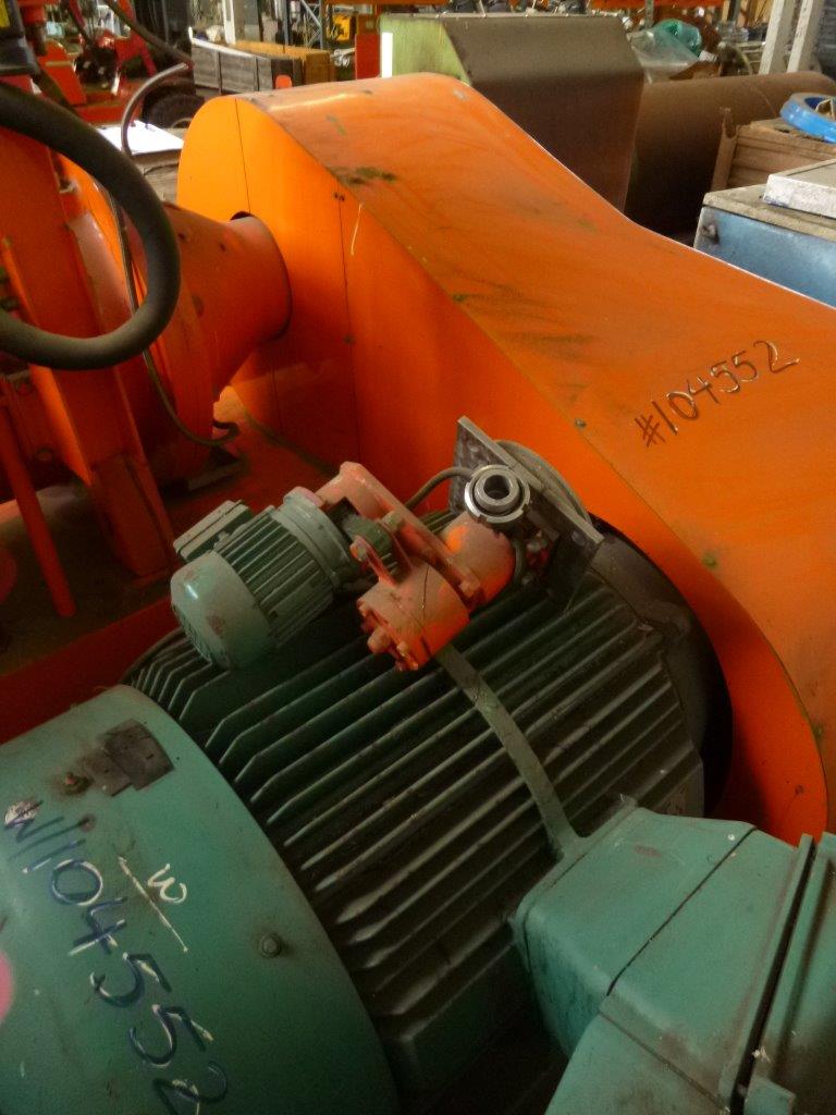  Shot And Sand Mill  Stainless Steel 316 For Sale - IPP# 104552