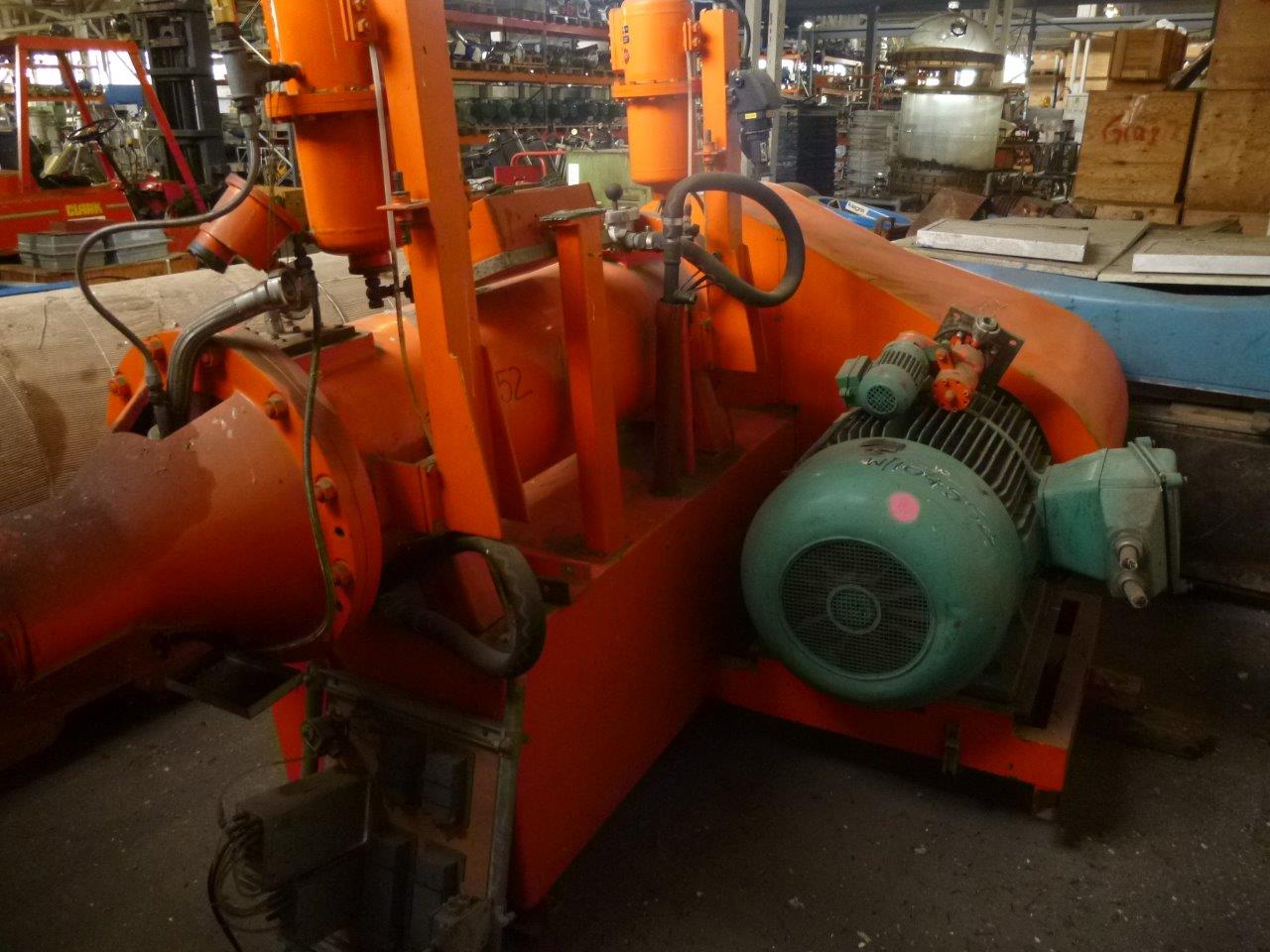  Shot And Sand Mill  Stainless Steel 316 For Sale - IPP# 104552