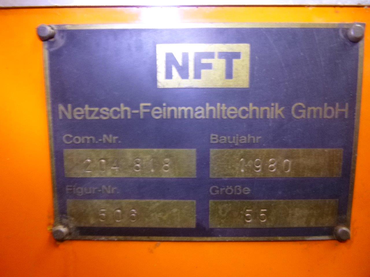  Shot And Sand Mill  Stainless Steel 316 For Sale - IPP# 104552