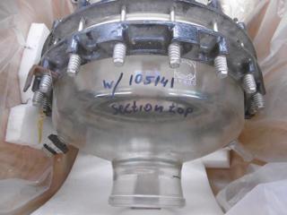 Schott Glass Packed Column