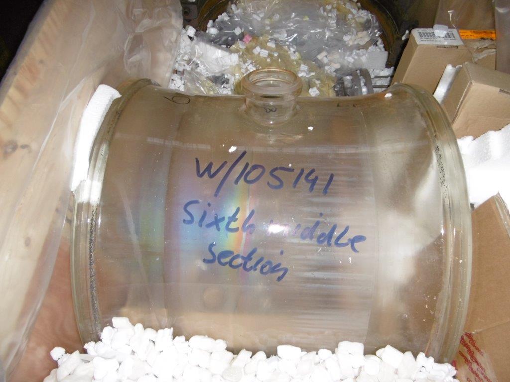 Schott Glass Packed Column - IPP# 105141