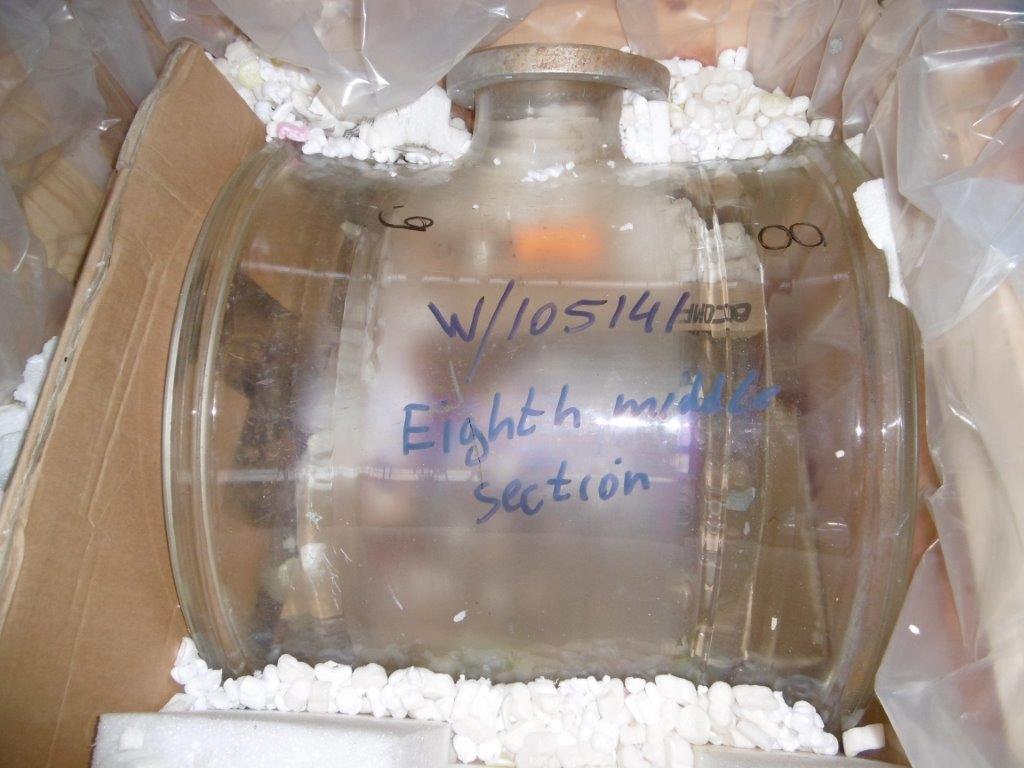 Schott Glass Packed Column - IPP# 105141