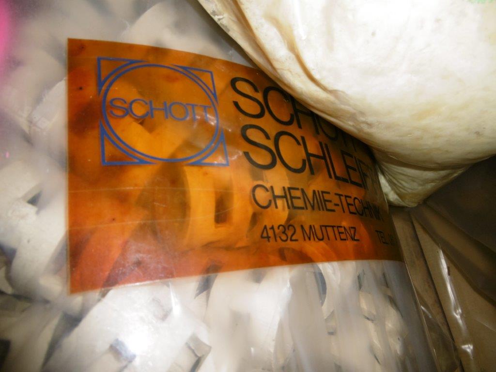 Schott Glass Packed Column - IPP# 105141