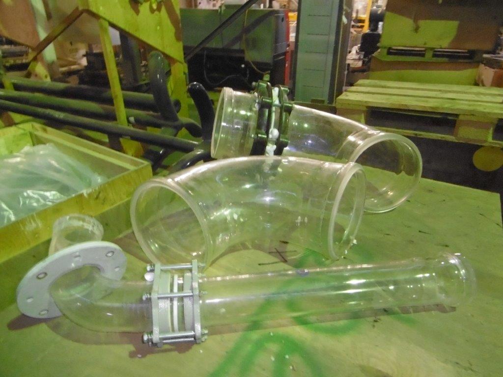 Schott Glass Packed Column - IPP# 105141