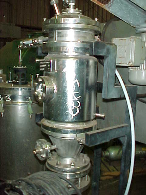 Stainless Steel 316 Chemap Cartridge And Candle Filter - IPP# 105422