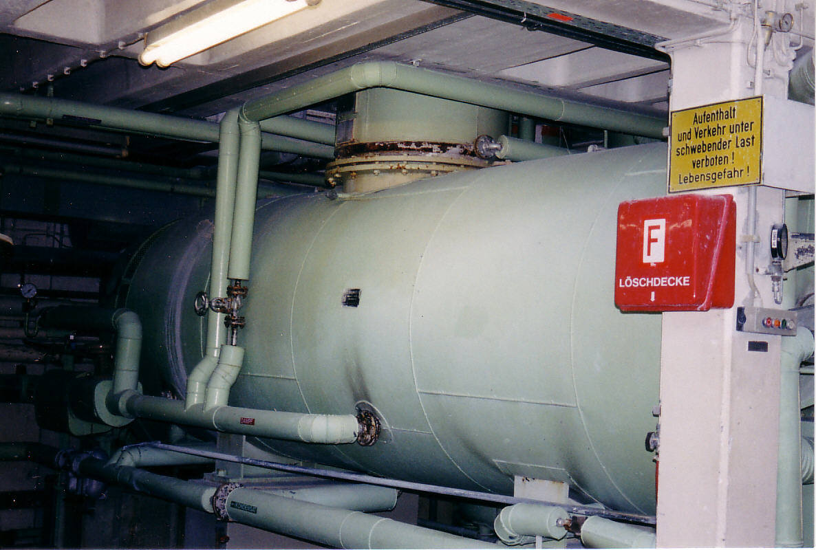   Dryer-Rotary Vacuum 4.7 m3 (166 ft3) Stainless Steel 321 For Sale - IPP# 107496