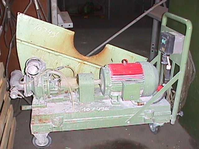   Dryer-Rotary Vacuum 4.7 m3 (166 ft3) Stainless Steel 321 For Sale - IPP# 107496