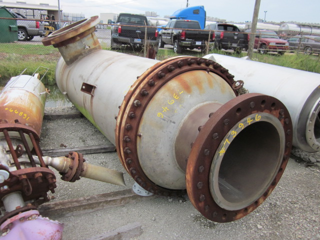 Basket Filter 46 m² (495 ft²) Stainless Steel 304 For Sale - IPP# 107942