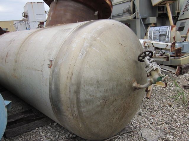  Basket Filter 46 m² (495 ft²) Stainless Steel 304 For Sale - IPP# 107942