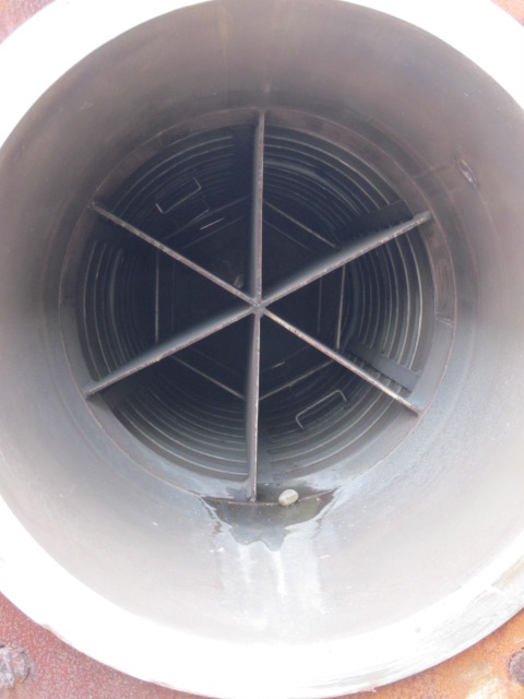  Basket Filter 46 m² (495 ft²) Stainless Steel 304 For Sale - IPP# 107942