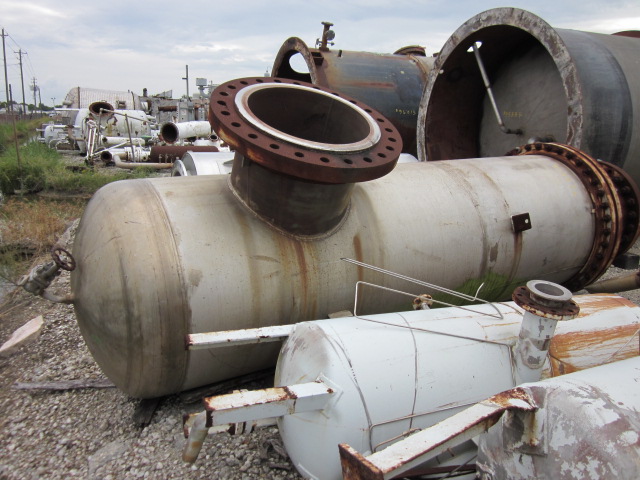  Basket Filter 46 m² (495 ft²) Stainless Steel 304 For Sale - IPP# 107942