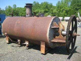 Stainless Steel 304 Dryer-Rotary Vacuum
