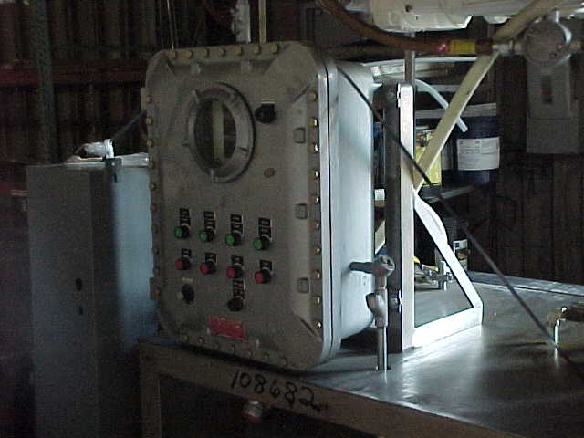 Unused Stainless Steel 304 Jaygo DISHO-V-120-85 Mixer-Intensive - IPP# 108682