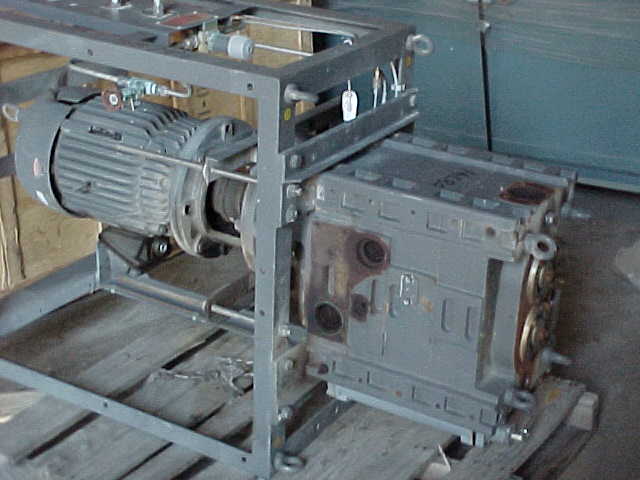   Pump-Vacuum 322.8 m3/h (190 CFM)  For Sale - IPP# 108741