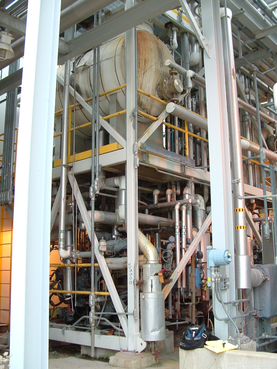 Glasslined Pfaudler P Batch-Type Agitated Reactor - IPP# 100352