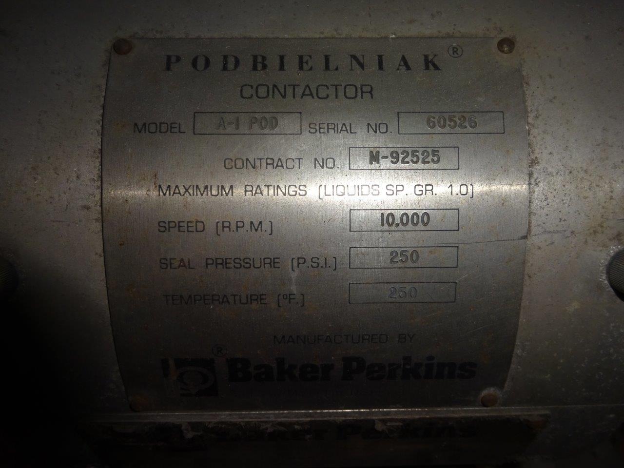   Centrifuge-Misc. & Hydraulic 2.2 kW (3 HP)  For Sale - IPP# 100541
