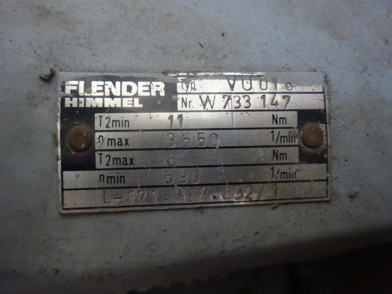   Centrifuge-Misc. & Hydraulic 2.2 kW (3 HP)  For Sale - IPP# 100541