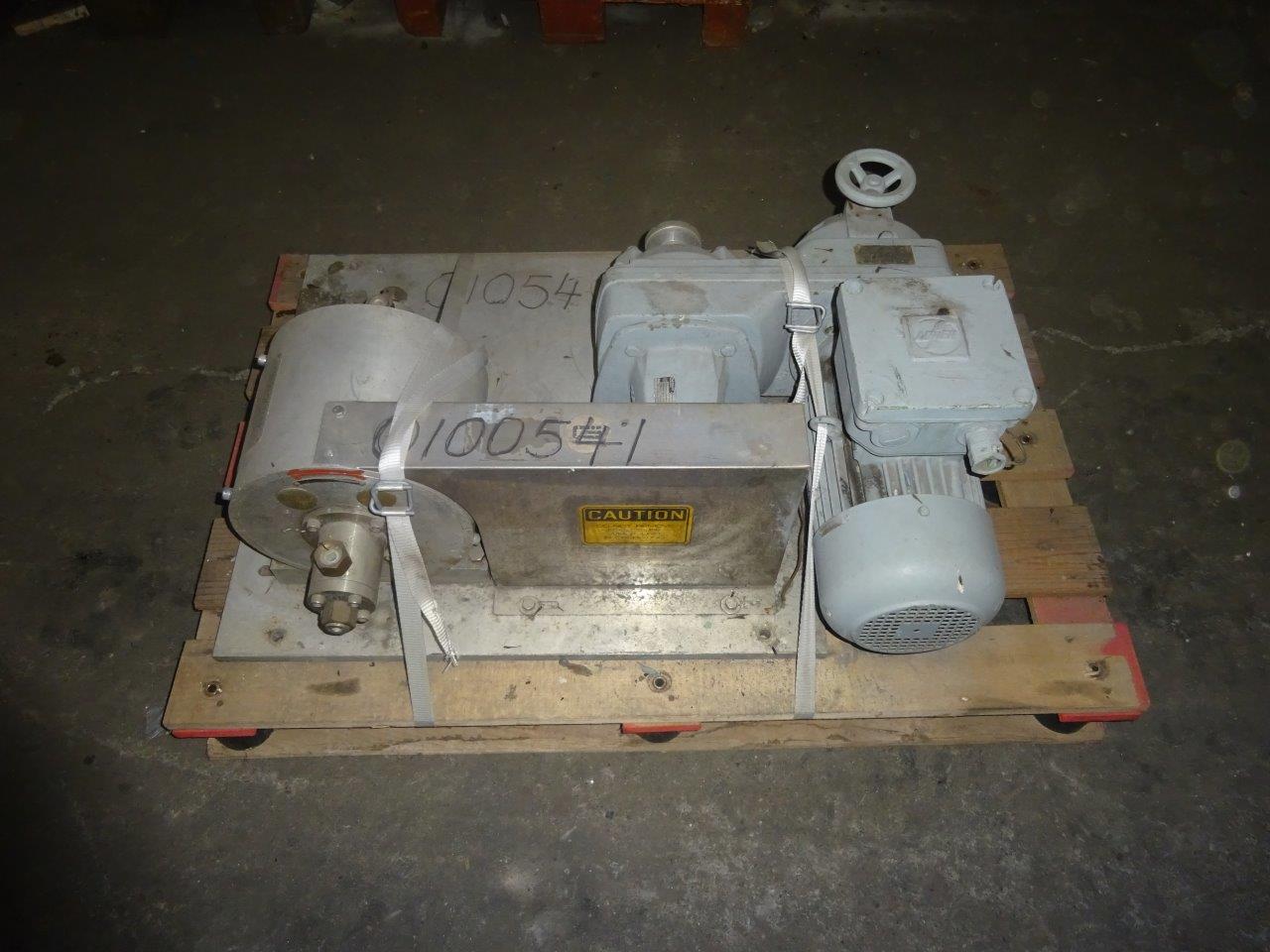   Centrifuge-Misc. & Hydraulic 2.2 kW (3 HP)  For Sale - IPP# 100541