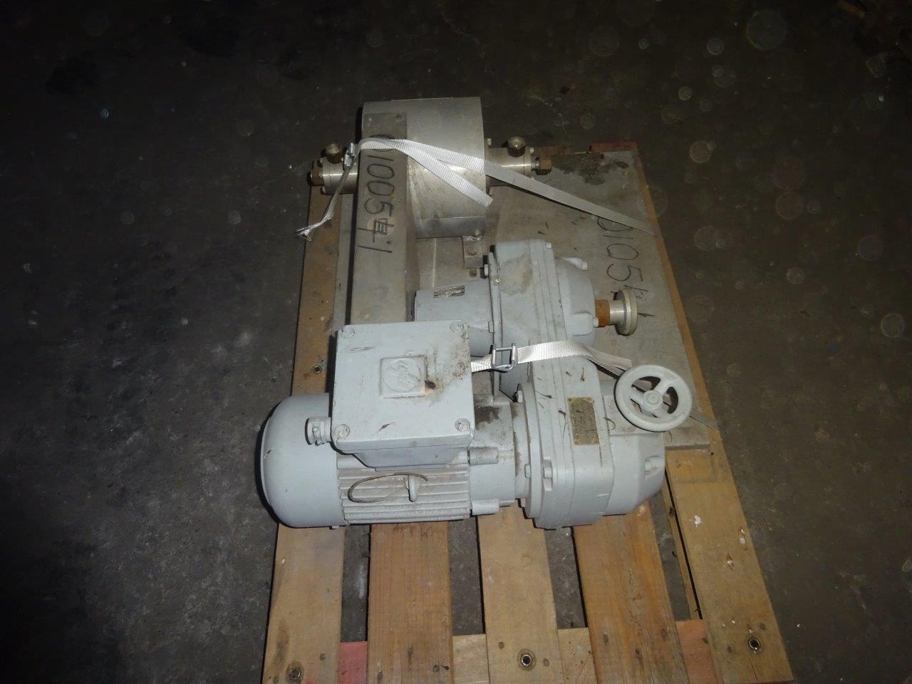   Centrifuge-Misc. & Hydraulic 2.2 kW (3 HP)  For Sale - IPP# 100541