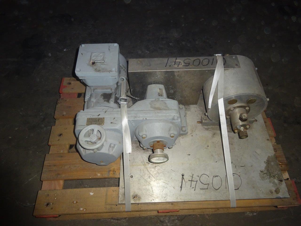   Centrifuge-Misc. & Hydraulic 2.2 kW (3 HP)  For Sale - IPP# 100541