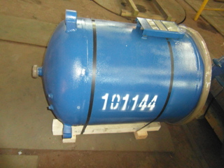 Glasslined Ceramic Coatings VR100 Tank