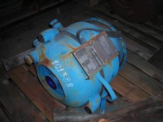 Glasslined Pfaudler P Batch-Type Agitated Reactor
