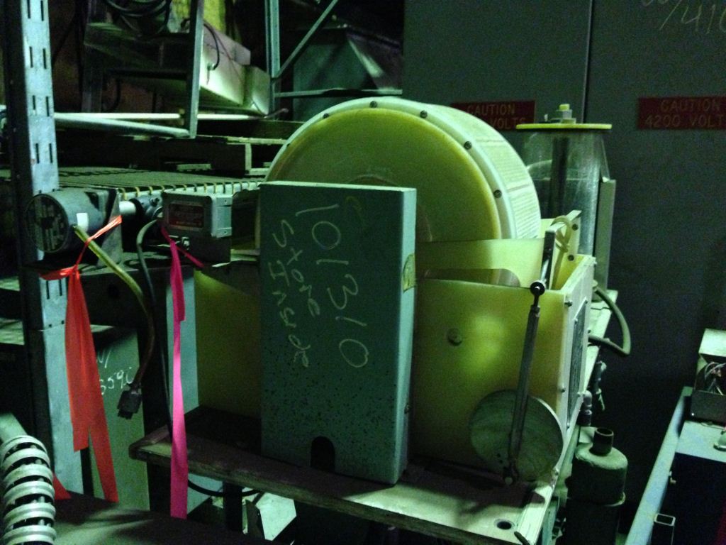 Rotary Vacuum Filter   For Sale - IPP# 101310