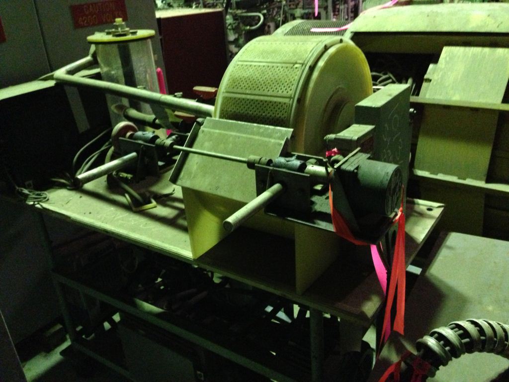  Rotary Vacuum Filter   For Sale - IPP# 101310