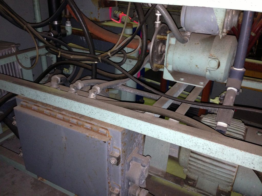  Rotary Vacuum Filter   For Sale - IPP# 101310