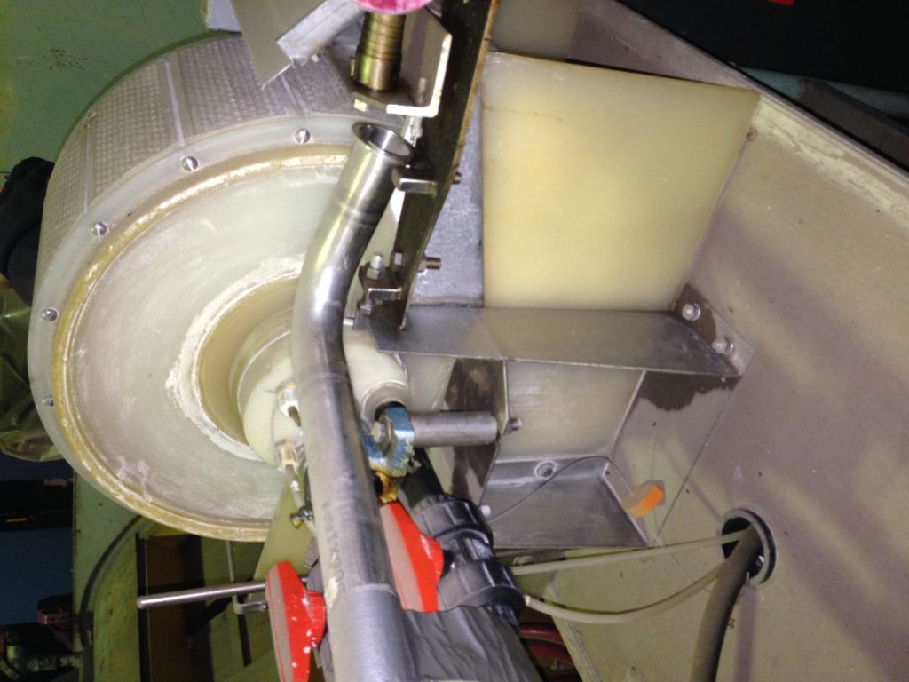 Rotary Vacuum Filter   For Sale - IPP# 101310