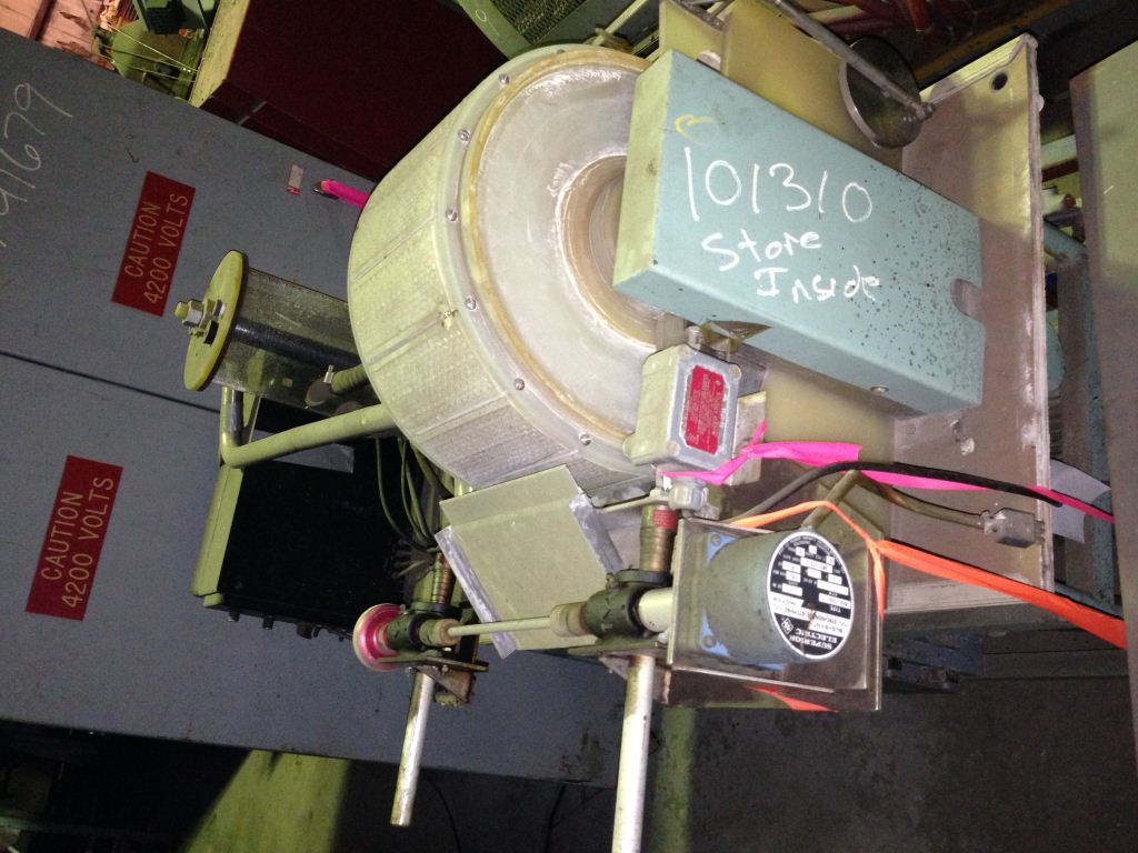  Rotary Vacuum Filter   For Sale - IPP# 101310