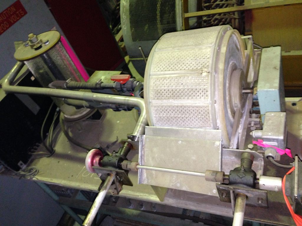  Rotary Vacuum Filter   For Sale - IPP# 101310