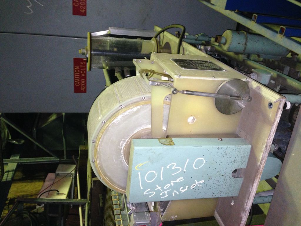  Rotary Vacuum Filter   For Sale - IPP# 101310