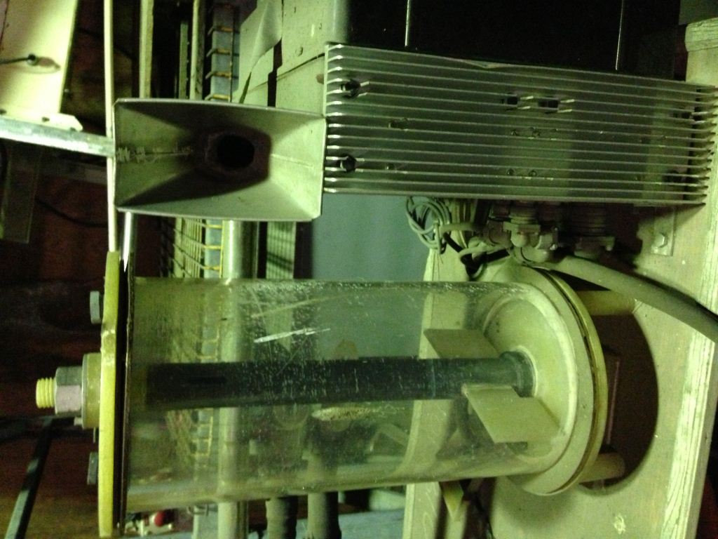  Rotary Vacuum Filter   For Sale - IPP# 101310