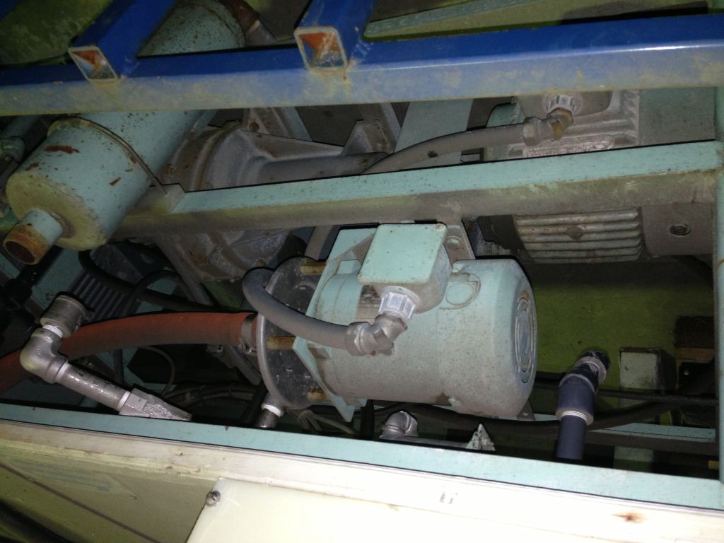  Rotary Vacuum Filter   For Sale - IPP# 101310