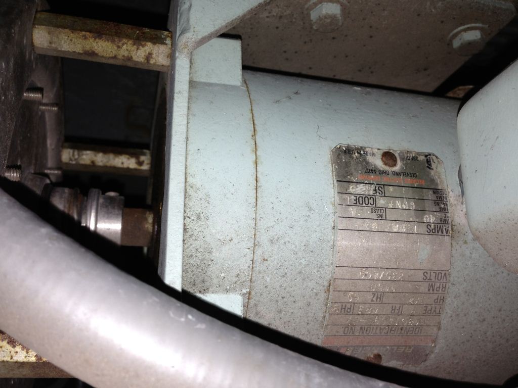  Rotary Vacuum Filter   For Sale - IPP# 101310