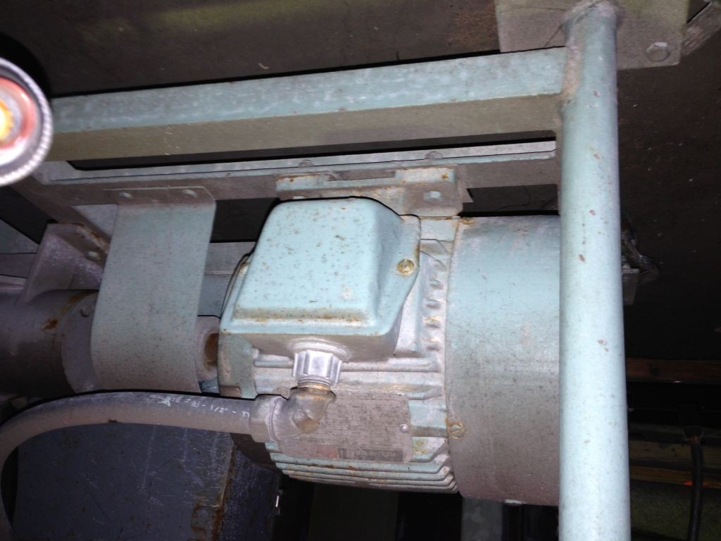  Rotary Vacuum Filter   For Sale - IPP# 101310