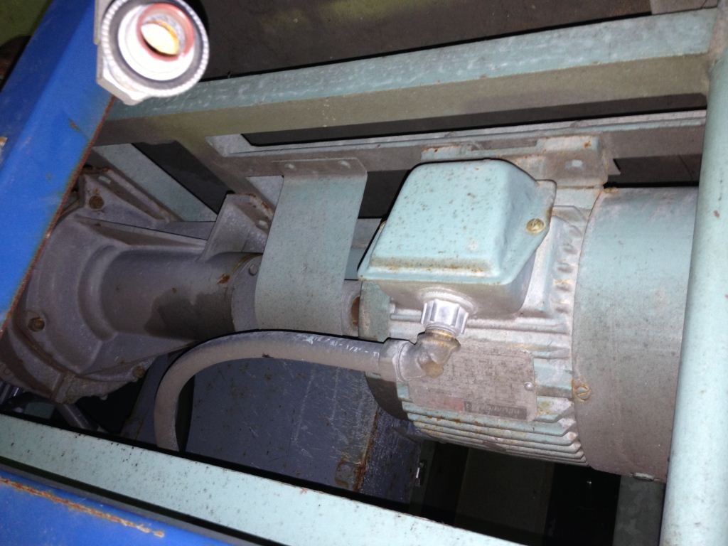  Rotary Vacuum Filter   For Sale - IPP# 101310