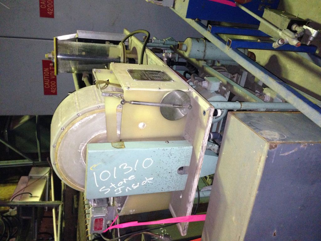  Rotary Vacuum Filter   For Sale - IPP# 101310