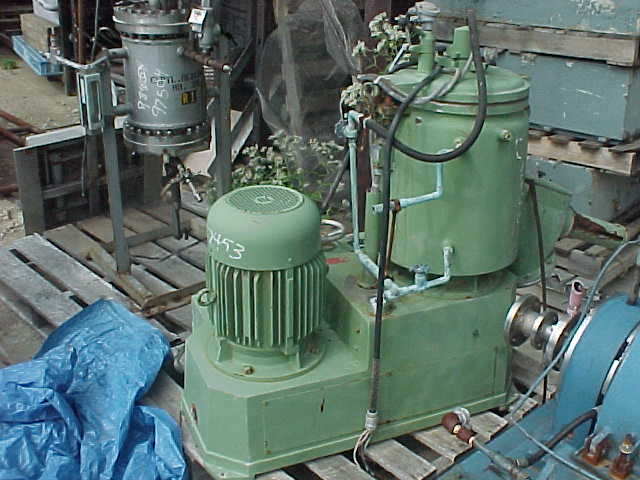   Mixer-Intensive 37.9 L (10 gallons) Stainless Steel 316 For Sale - IPP# 102453