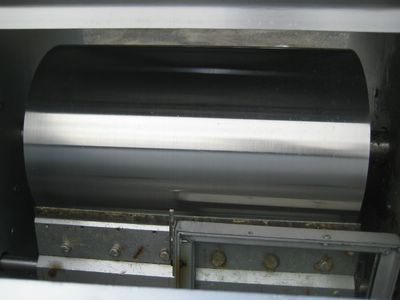   Dryer-Drum 304.8 mm (12 in) Stainless Steel 316 For Sale - IPP# 102517