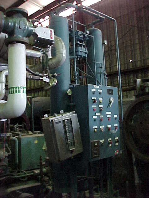 Oriad Type II-dryer Refrigerant/Heat Dryer-Air - IPP# 103369