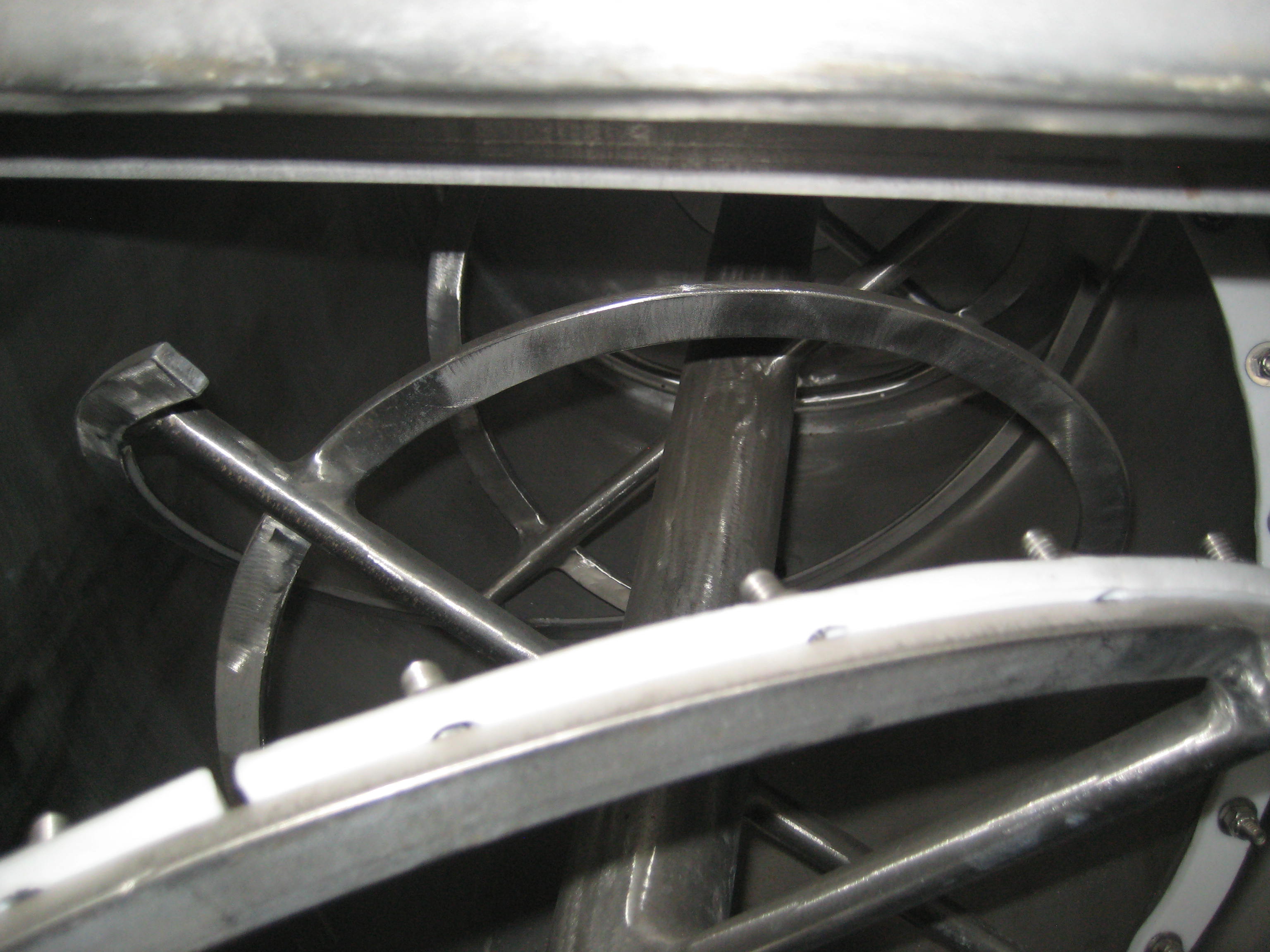 Mixer-Ribbon & Paddle Stainless Steel 304 by Young Industrial Machinery - IPP# 110637
